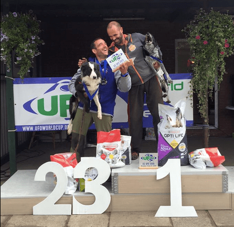 European Cup UFO 2015 T/C