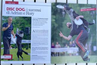 QuattroZampe: about Adrian and Rory